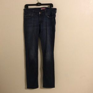 H&M super Sqin jeans